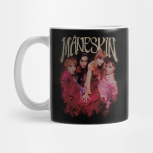 måneskin / i wanna be your slave / teatro d'ira - ver. 1 - maneskin Mug